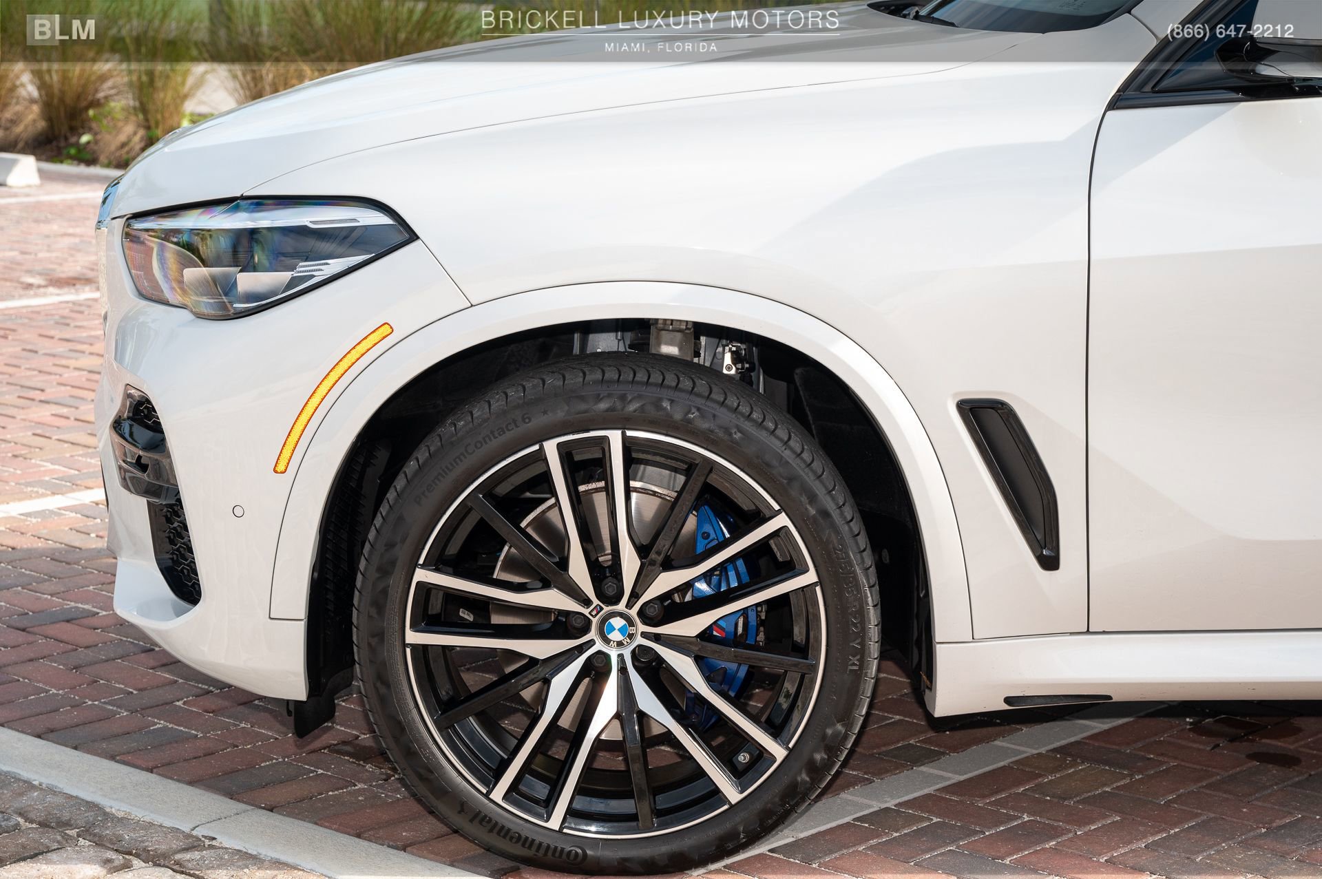 Used 2022 BMW X5 sDrive40i w/ M Sport Package image 50