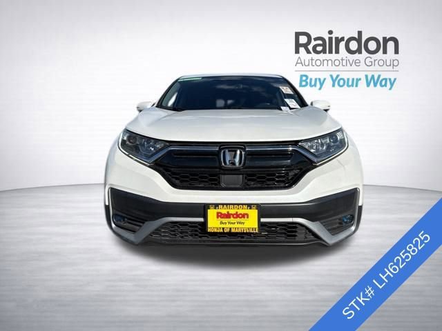 Used 2020 Honda CR-V EX-L image 2