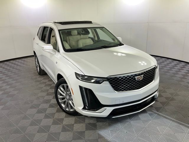 Certified 2022 Cadillac XT6 Premium Luxury w/ Technology Package image 38