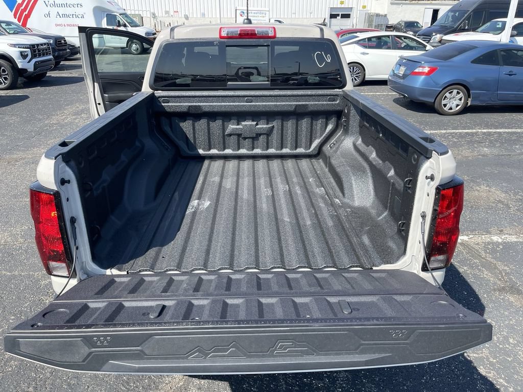 New 2026 Chevrolet Colorado Trail Boss AWD/4WD image 22