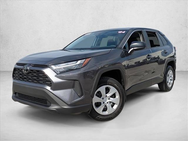 Certified 2024 Toyota RAV4 LE