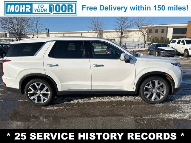 Used 2021 Hyundai Palisade SEL w/ Premium Package image 4