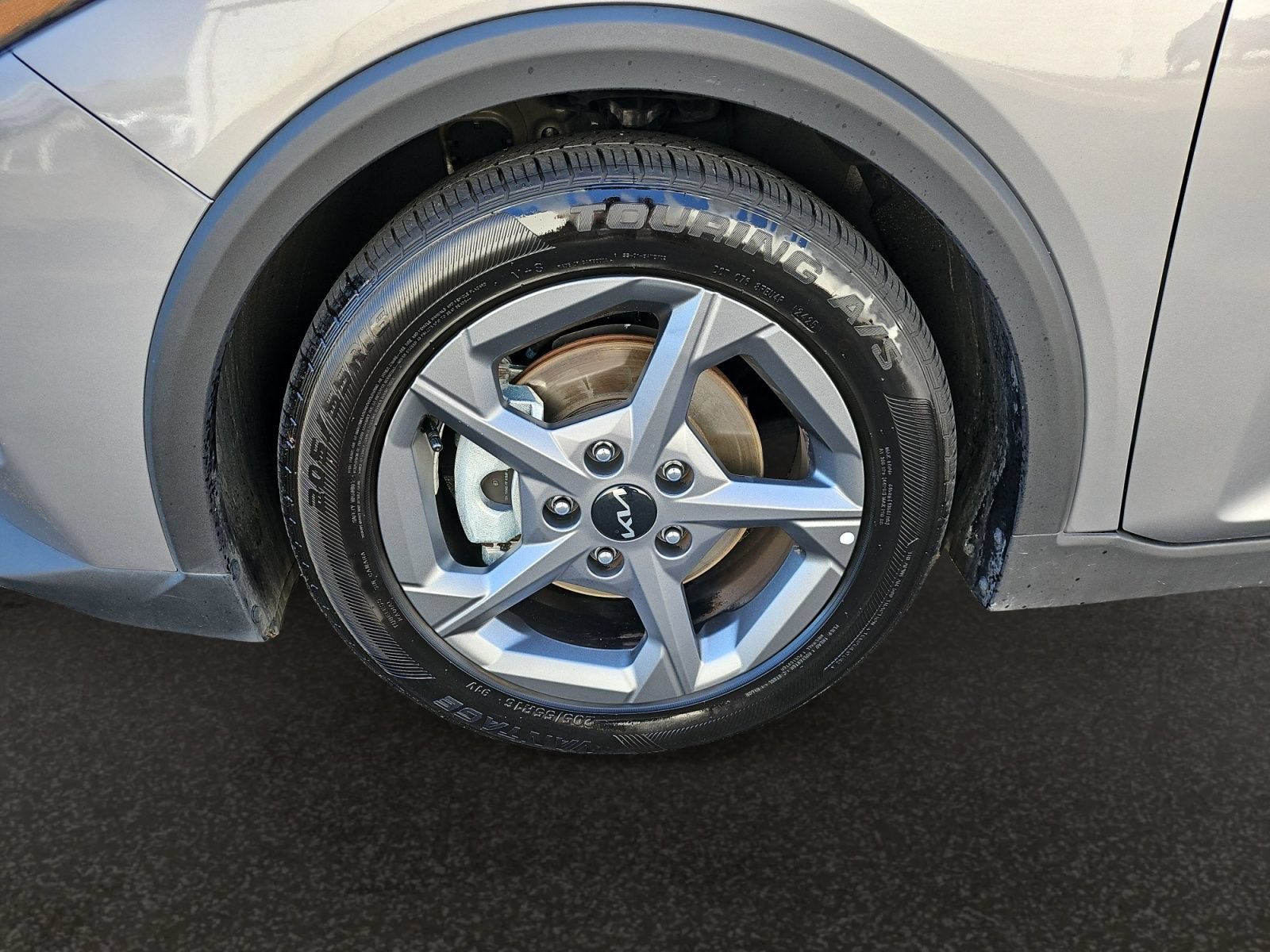 Used 2025 Kia K4 FWD image 34