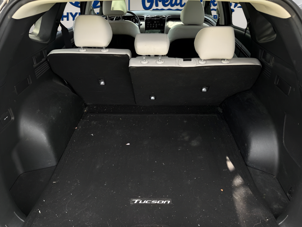 Used 2022 Hyundai Tucson Limited AWD/4WD image 9