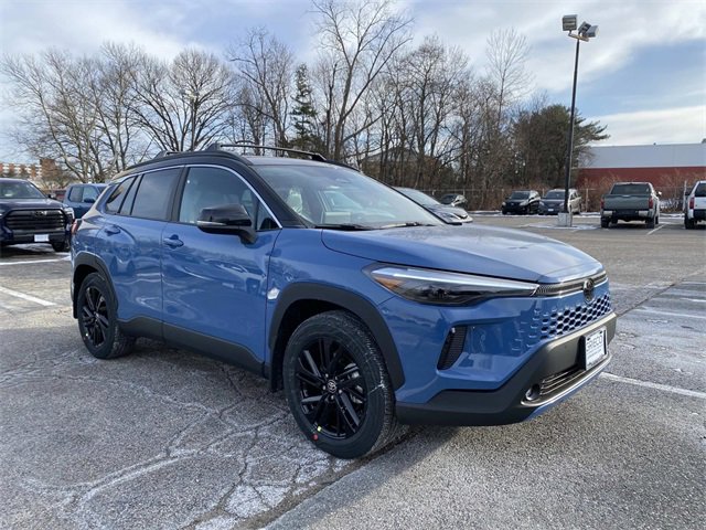 New 2026 Toyota Corolla Cross XSE