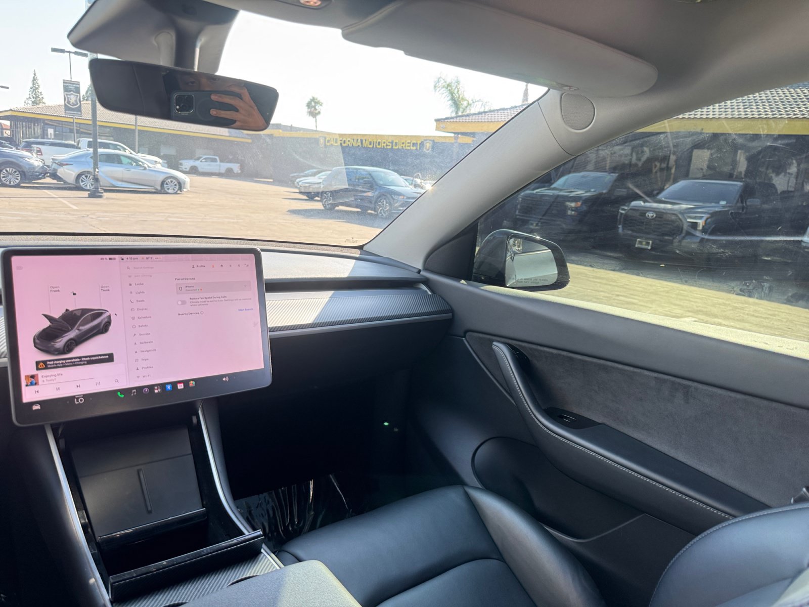 Used 2020 Tesla Model Y Performance AWD/4WD image 20
