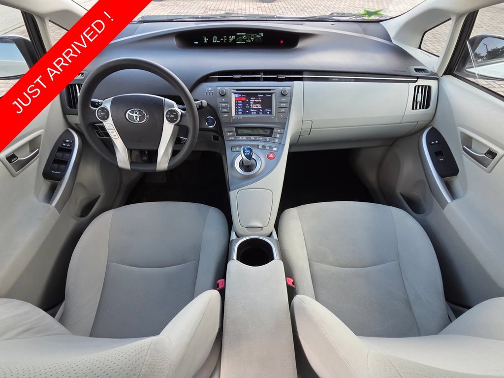 Used 2012 Toyota Prius Three FWD image 4
