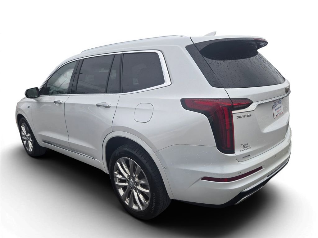 Used 2023 Cadillac XT6 Premium Luxury w/ Platinum Package AWD/4WD image 3
