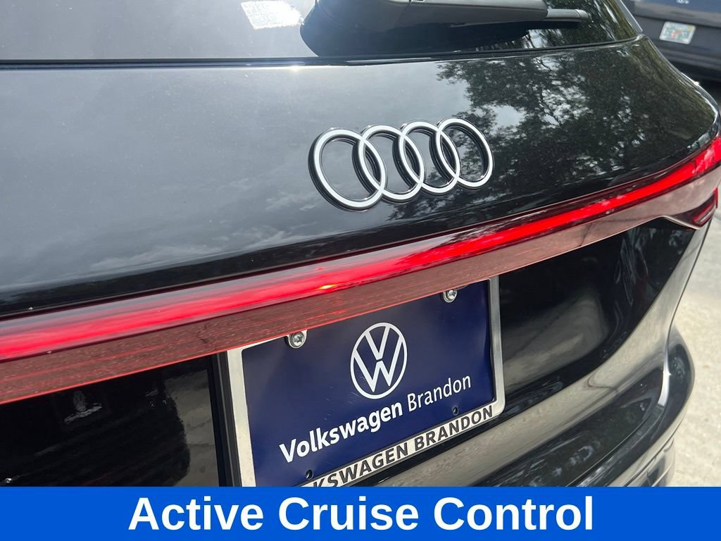 Used 2025 Audi Q6 e-tron Premium w/ Convenience Package RWD image 31