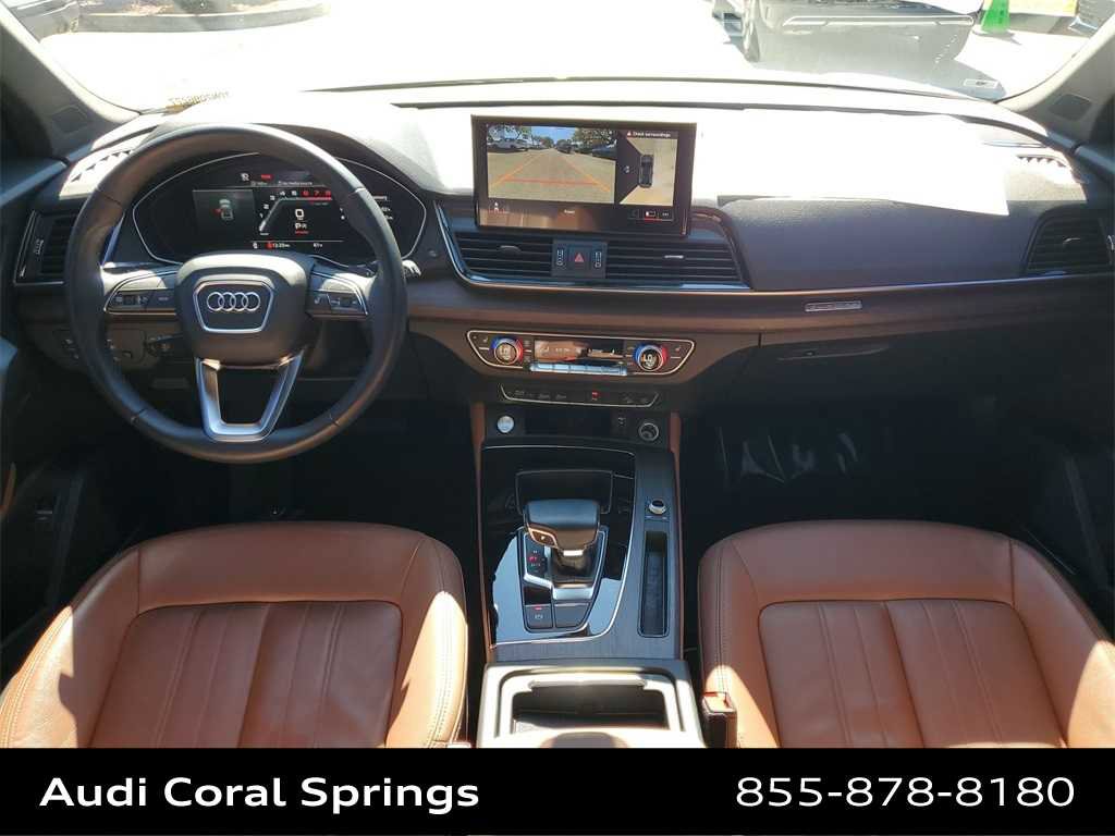 Used 2022 Audi Q5 2.0T Premium Plus image 17