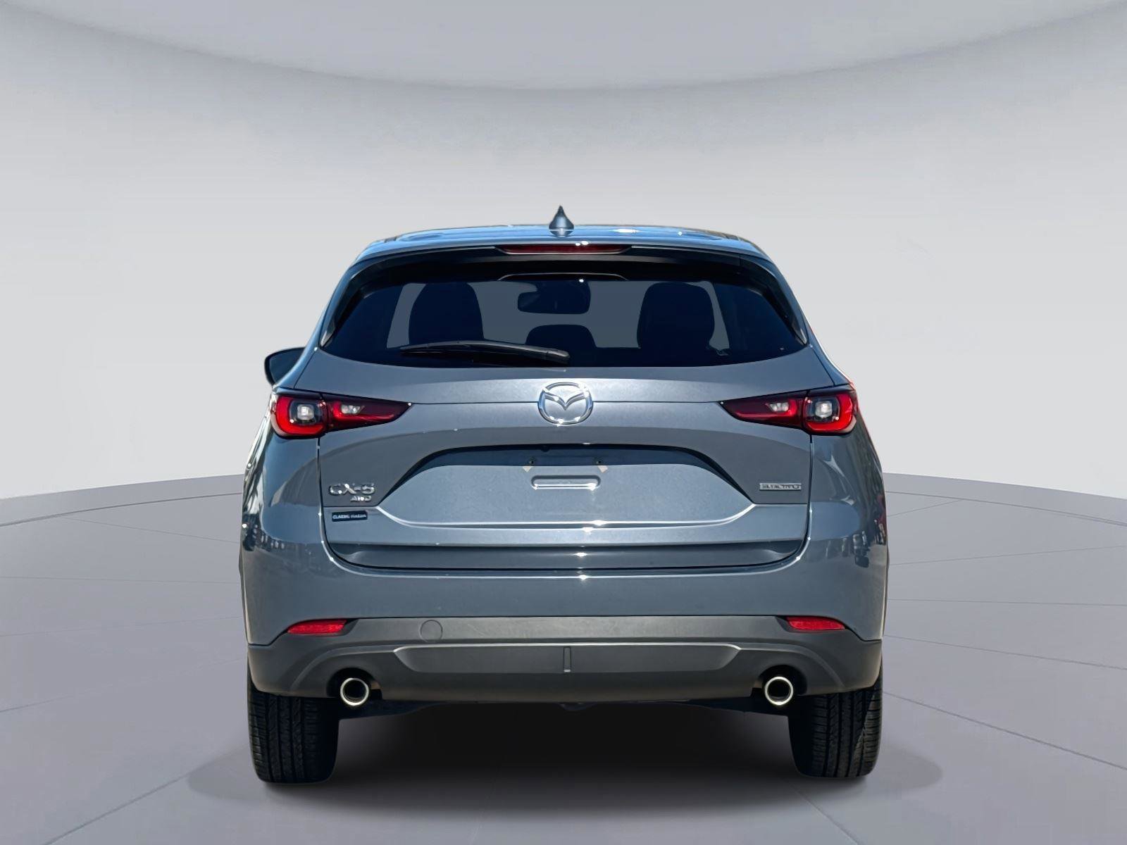 Certified 2024 MAZDA CX-5 Carbon Edition image 4