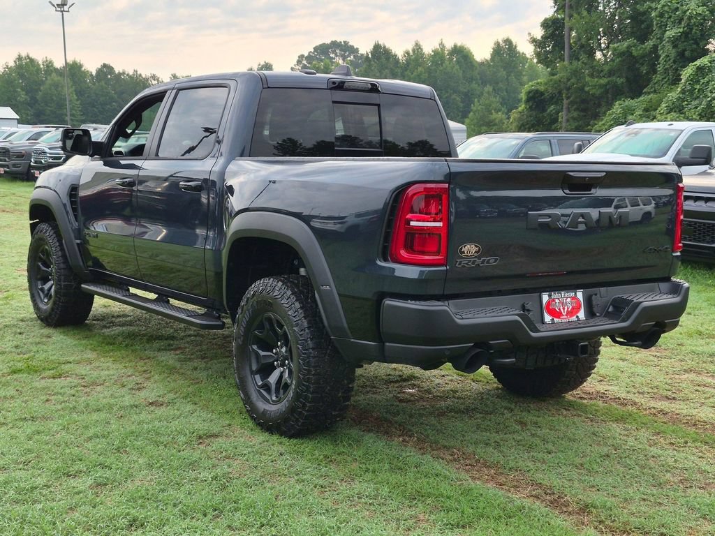 New 2026 RAM 1500 RHO w/ RHO Level 1 Equipment Group AWD/4WD image 5