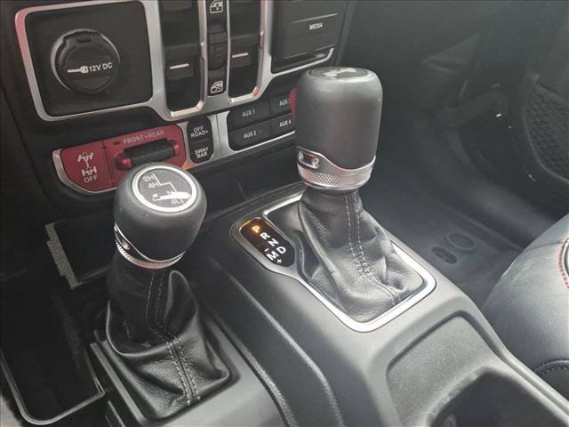 Used 2026 Jeep Wrangler Unlimited Rubicon AWD/4WD image 10