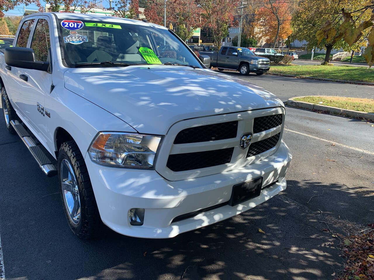 Used 2017 RAM 1500 Express w/ Express Value Package image 2