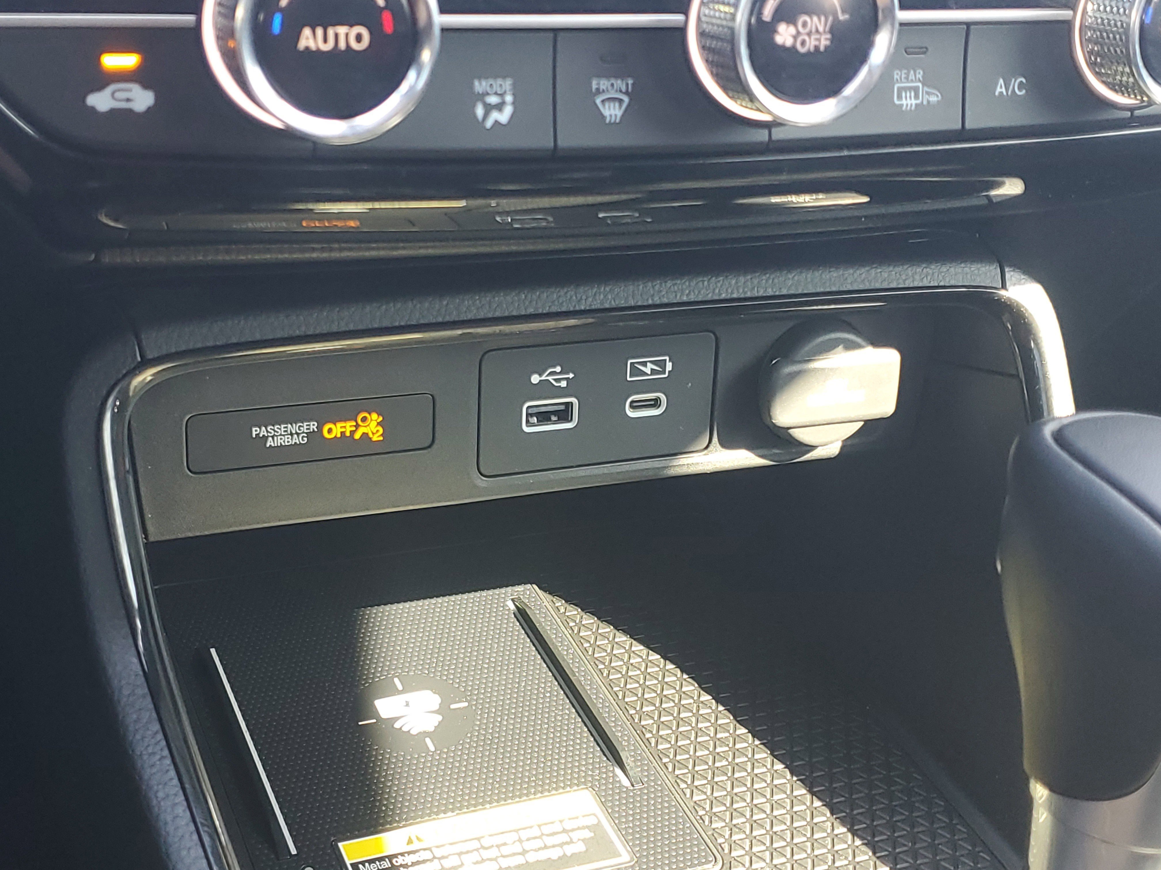 Certified 2024 Honda CR-V EX-L image 28