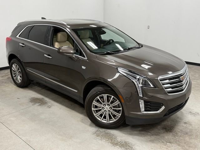 Used 2019 Cadillac XT5 Luxury FWD image 40