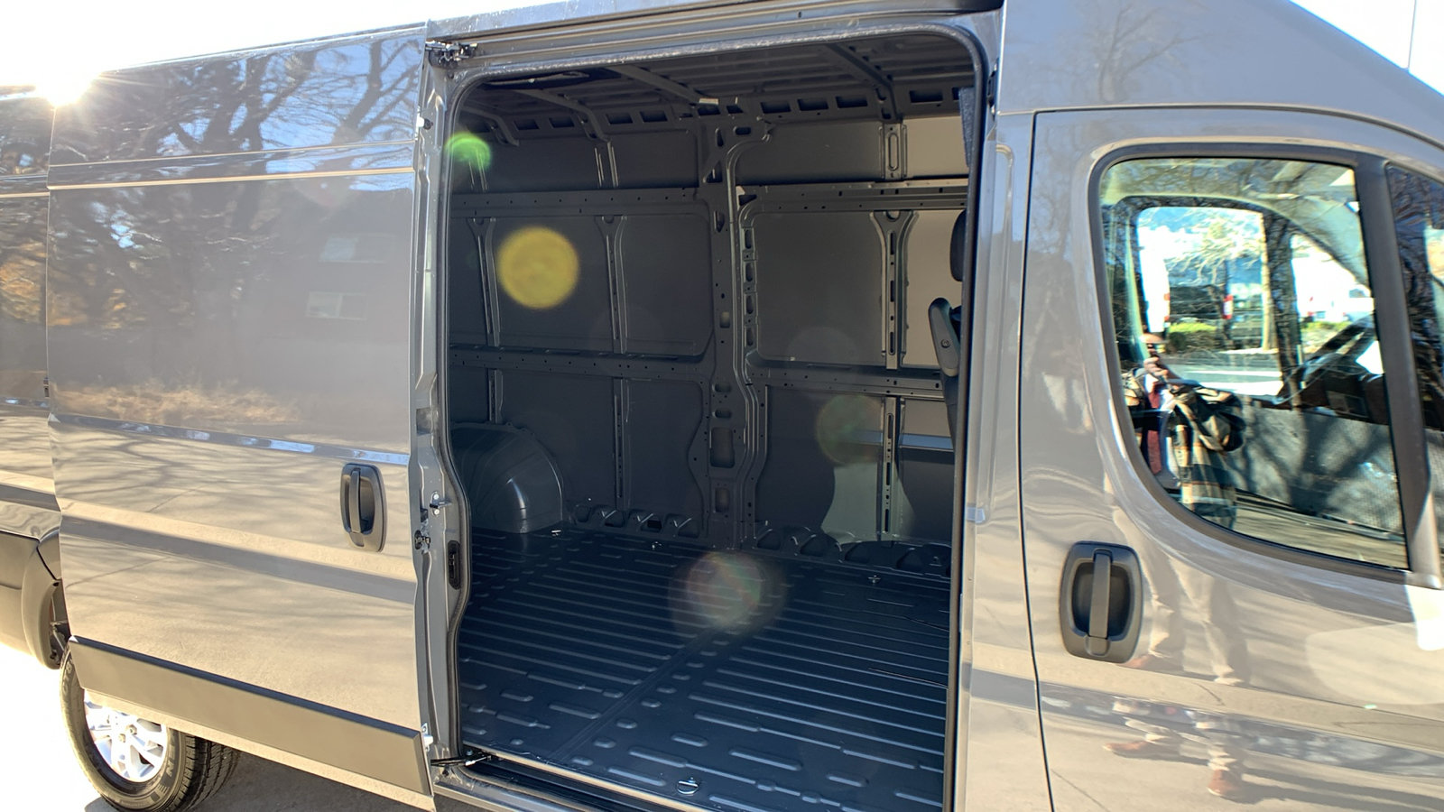 New 2026 RAM ProMaster 2500 w/ Quick Order Package 22G SLT FWD image 25