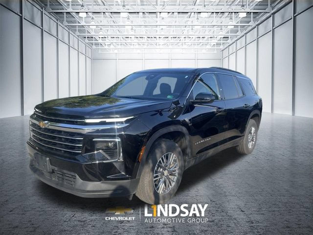 Certified 2026 Chevrolet Traverse LT AWD/4WD image 4
