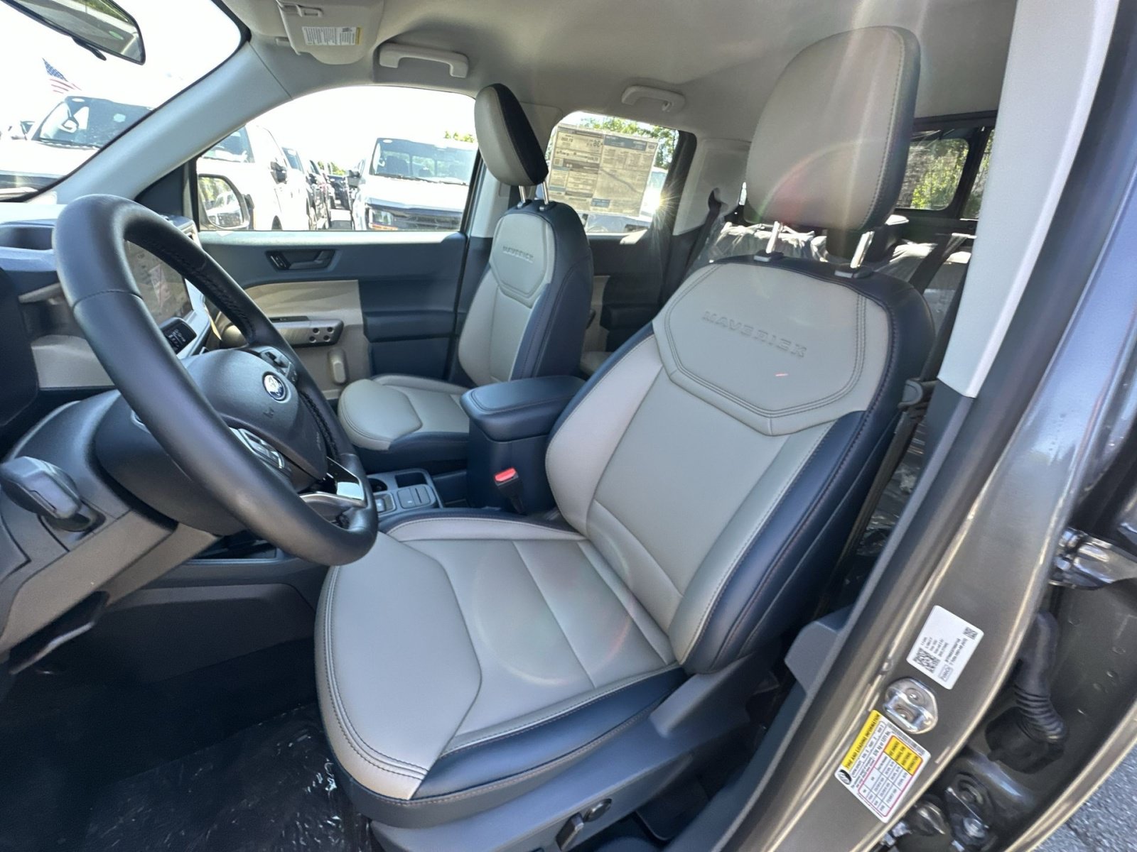 New 2026 Ford Maverick Lariat w/ 4K Tow Package AWD/4WD image 21