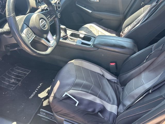 Used 2022 Nissan Sentra SR w/ Lighting Package FWD image 20