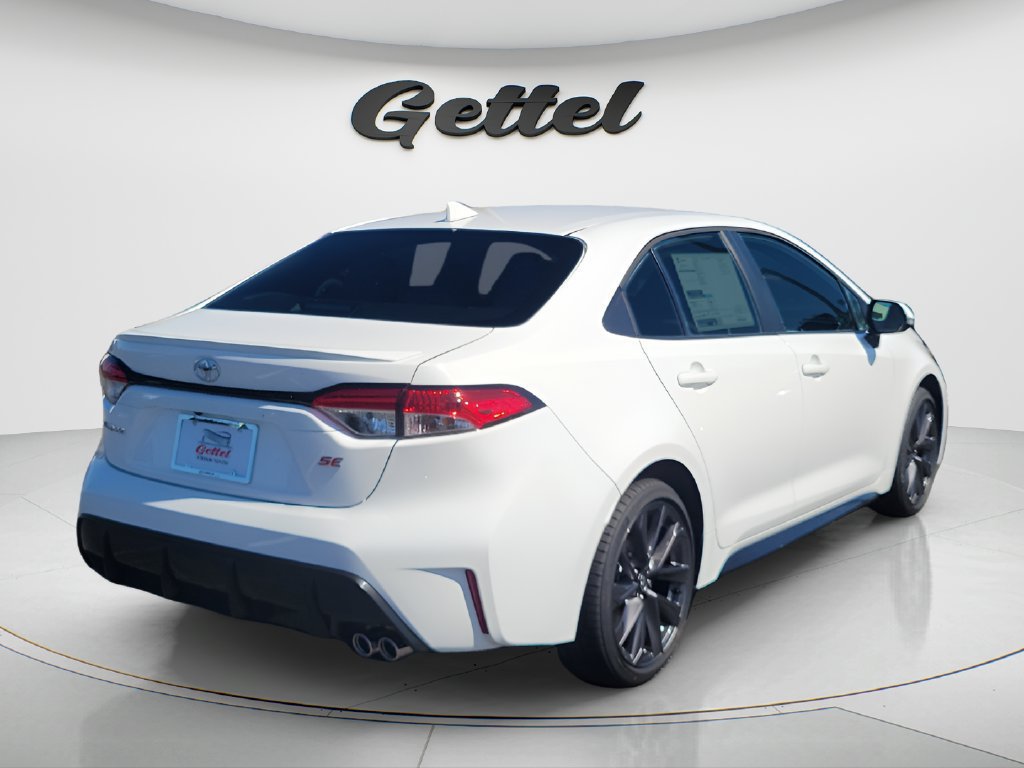New 2027 Toyota Corolla SE FWD image 4