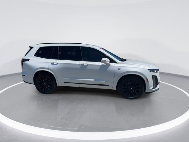Used 2021 Cadillac XT6 Sport w/ LPO, ONYX Package AWD/4WD image 1