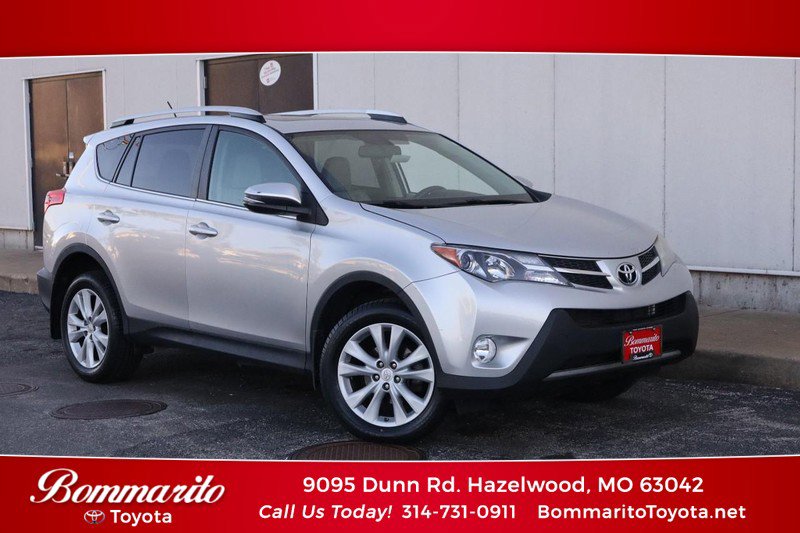 Used 2013 Toyota RAV4 Limited