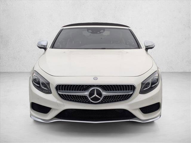Used 2017 Mercedes-Benz S 550 Cabriolet image 2