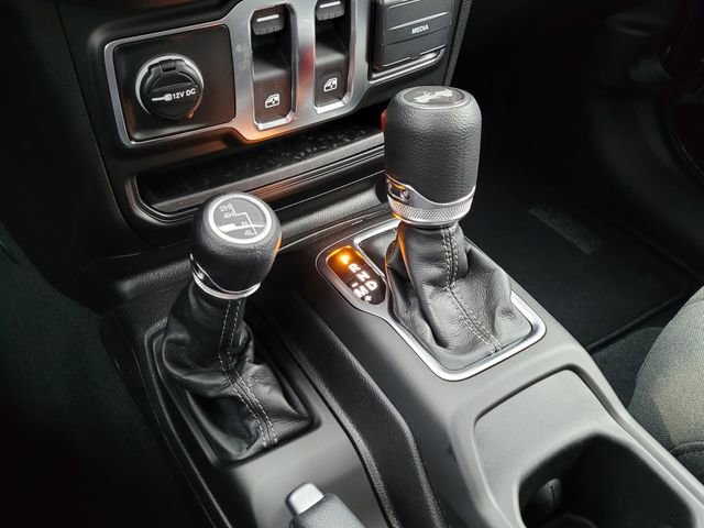 New 2026 Jeep Wrangler Sport image 12