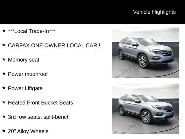 Used 2018 Honda Pilot Touring image 4