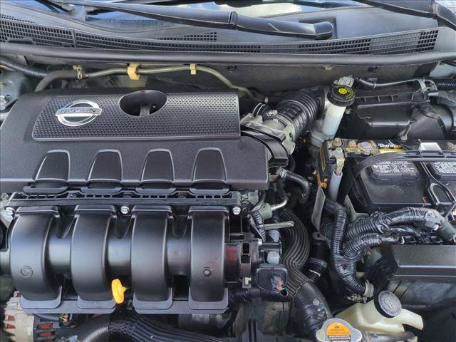 Used 2014 Nissan Sentra S FWD image 20