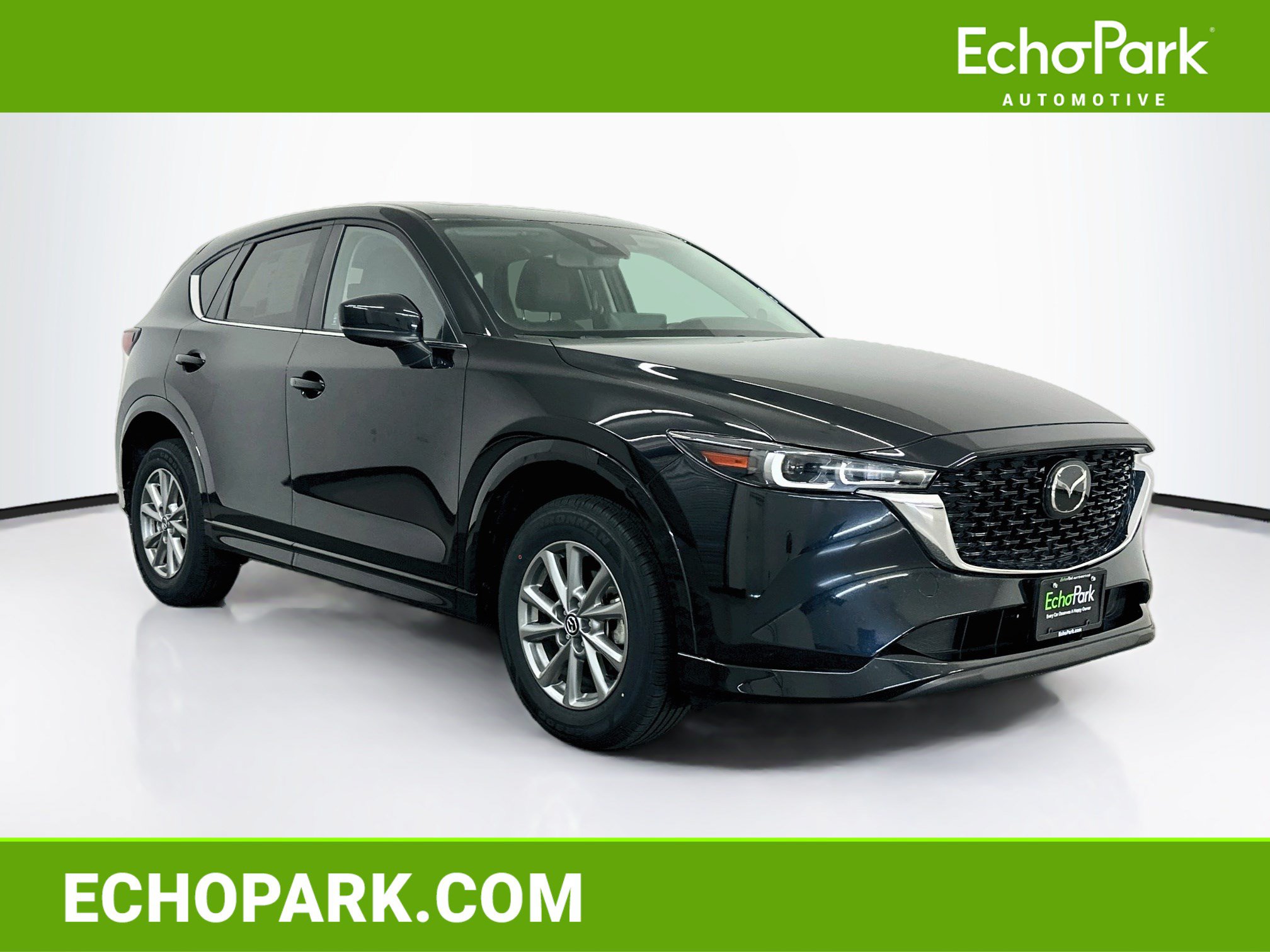 Used 2025 MAZDA CX-5 AWD 2.5 S w/ Preferred Package image 1