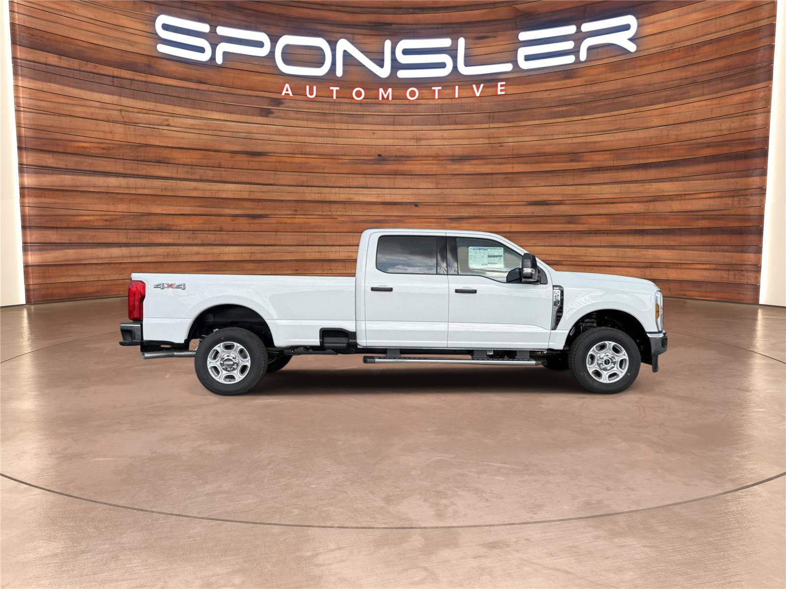 New 2026 Ford F250 XLT image 5