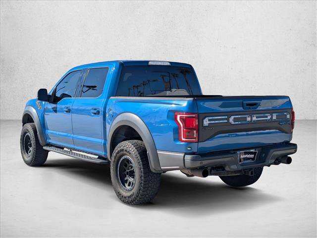 Used 2019 Ford F150 Raptor w/ Equipment Group 802A Luxury image 8