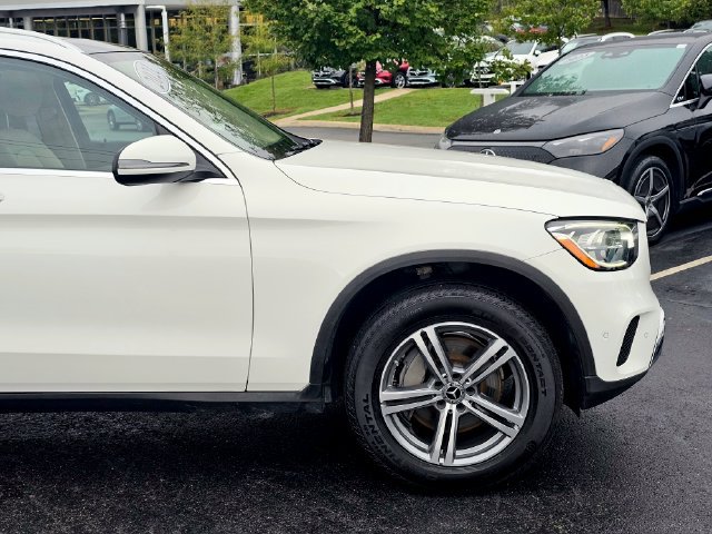 Certified 2021 Mercedes-Benz GLC 300 4MATIC image 5