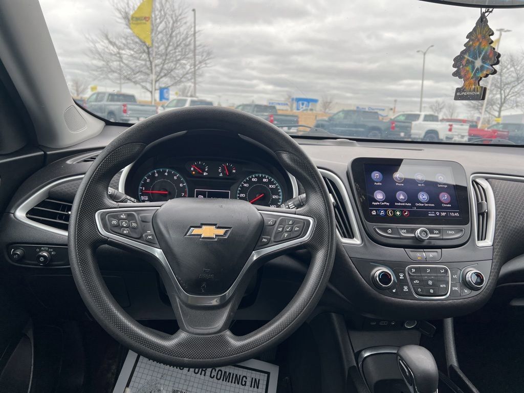Used 2023 Chevrolet Malibu LT w/ Driver Confidence Package image 22