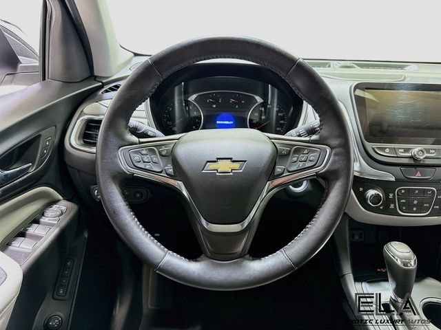 Used 2018 Chevrolet Equinox Premier FWD image 12