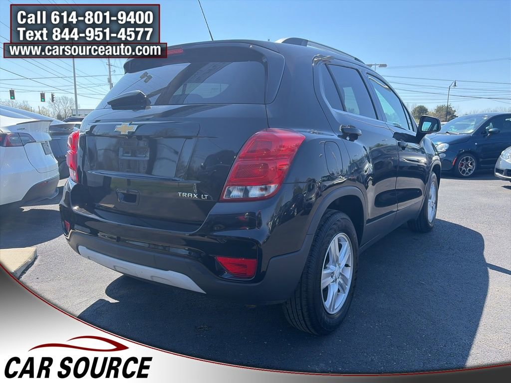 Used 2018 Chevrolet Trax LT image 5