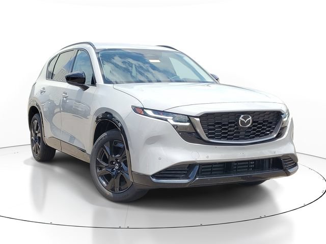 New 2026 MAZDA CX-5 2.5 S w/ Premium Package