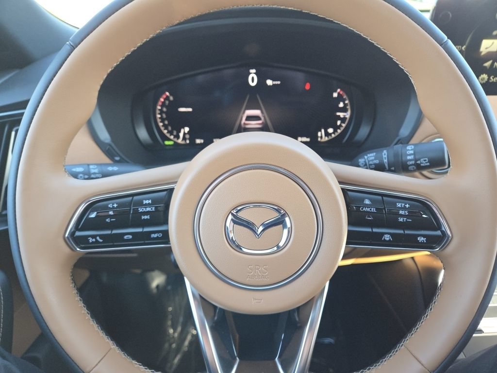 New 2026 MAZDA CX-70 3.3 Turbo S w/ Premium Plus AWD/4WD image 19