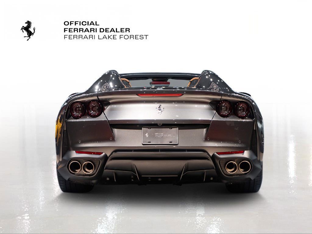Certified 2022 Ferrari 812 GTS RWD image 11