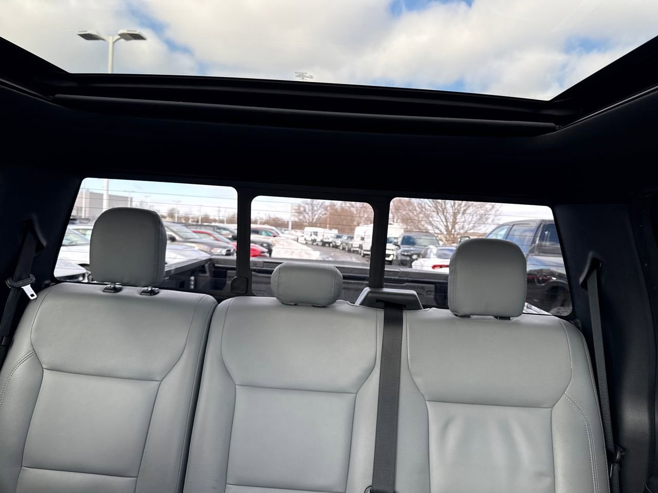 Used 2021 Ford F150 XLT w/ Equipment Group 302A High image 27