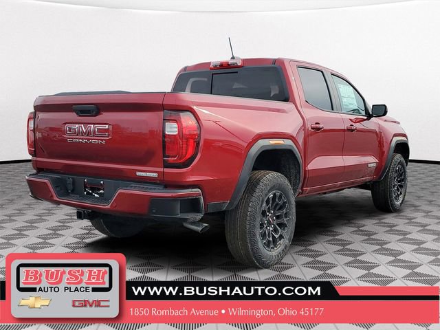 New 2026 GMC Canyon Elevation w/ Convenience Package image 4