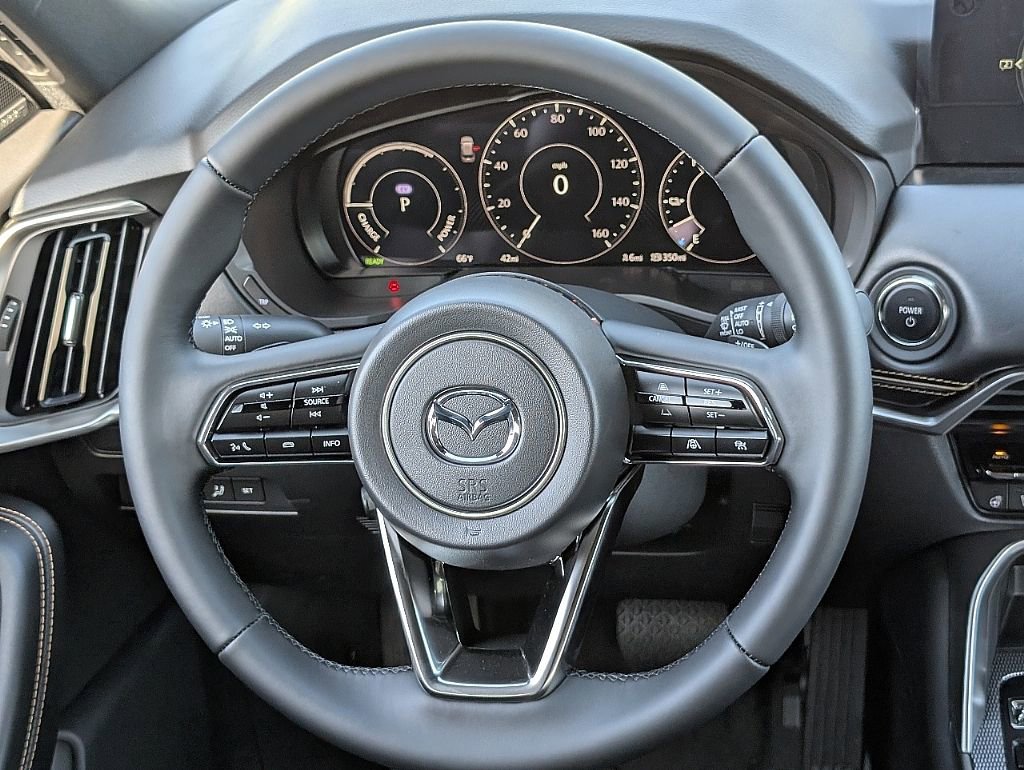 New 2026 MAZDA CX-90 Plug-In Hybrid w/ Premium Plus image 24