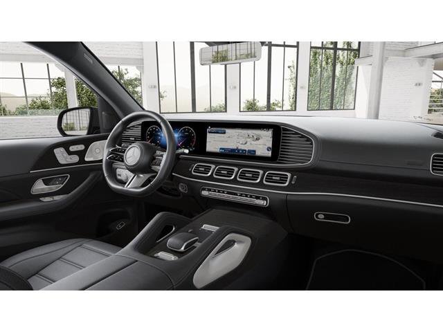 New 2026 Mercedes-Benz GLS 450 4MATIC image 6