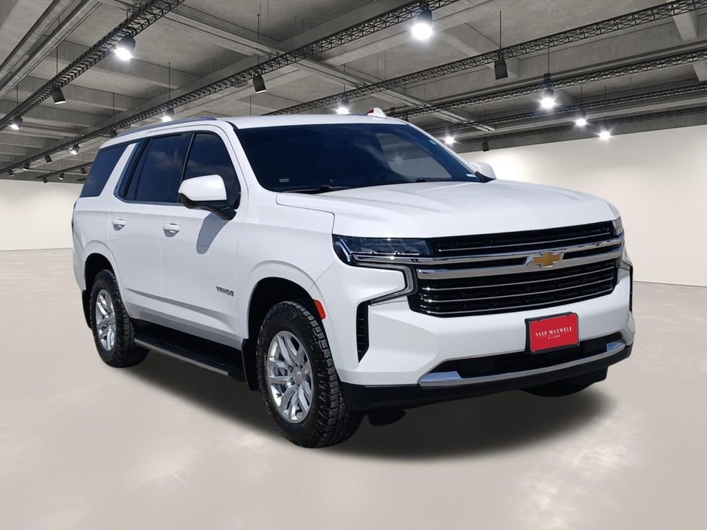 Used 2021 Chevrolet Tahoe LT RWD image 2
