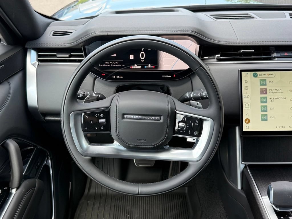 New 2026 Land Rover Range Rover SE AWD/4WD image 17