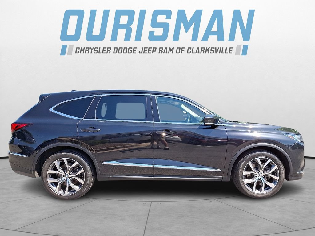 Used 2024 Acura MDX w/ Technology Package AWD/4WD image 7