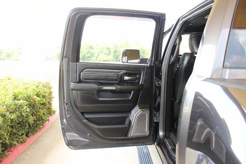 Used 2019 RAM 3500 Limited AWD/4WD image 29