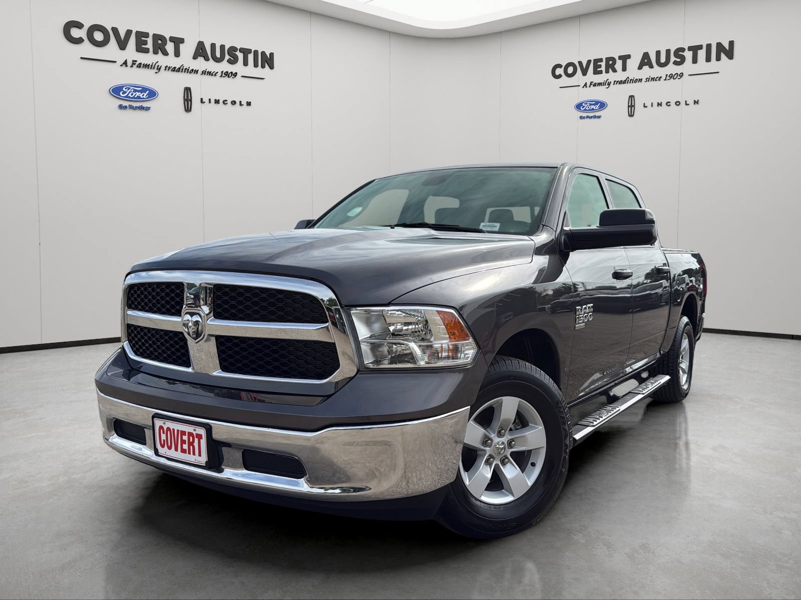 Used 2023 RAM 1500 Classic SLT